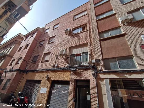  OPORTUNIDAD, SE VENDE ESTUPENDO APARTAMENTO EN EL CENTRO. - MURCIA 