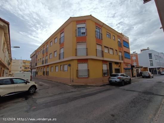  OPORTUNIDAD, SE VENDE ESTUPENDO APARTAMENTO EN EL CENTRO DE SAN PEDRO DEL PINATAR - MURCIA 