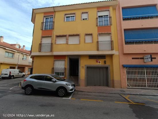 OPORTUNIDAD, SE VENDE ESTUPENDO APARTAMENTO EN EL CENTRO DE SAN PEDRO DEL PINATAR - MURCIA