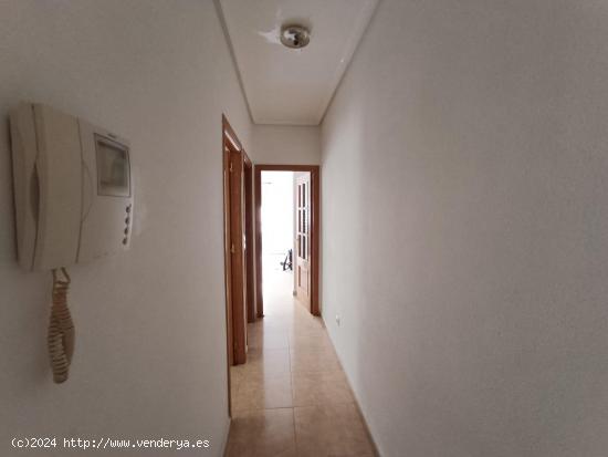 OPORTUNIDAD, SE VENDE ESTUPENDO APARTAMENTO EN EL CENTRO DE SAN PEDRO DEL PINATAR - MURCIA