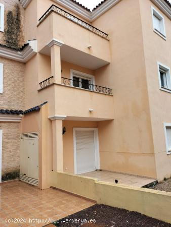  OPORTUNIDAD, SE VENDE APARTAMENTO EN URBANIZACIÓN MOSA TRAJECTUM - MURCIA 