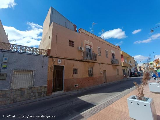  OPORTUNIDAD, SE VENDE PISO EN SANTA LUCIA - MURCIA 