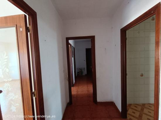 OPORTUNIDAD, SE VENDE ESTUPENDO PISO EN ROLDÁN - MURCIA