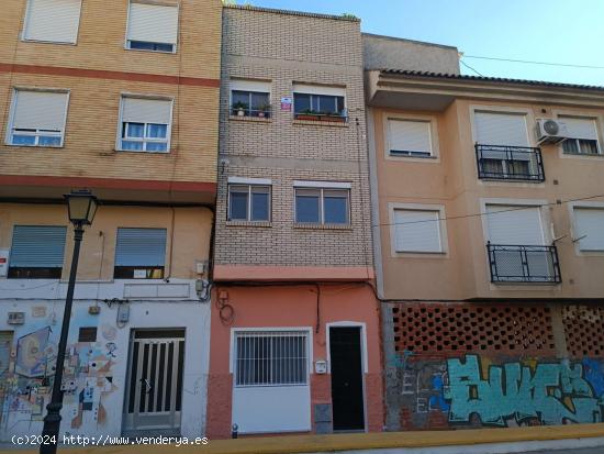  OPORTUNIDAD, SE VENDE PISO EN MOLINA DE SEGURA - MURCIA 