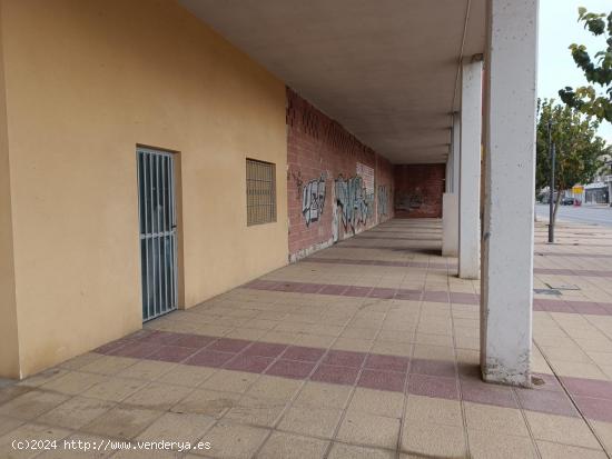 OPRTUNIDAD, SE VENDE ESTUPENDO LOCAL EN AVD. DE MURCIA - MURCIA