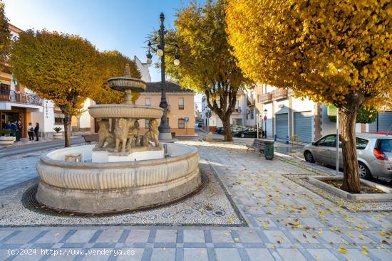 ¡Tu Nuevo Hogar en Churriana de la Vega te Espera! - GRANADA