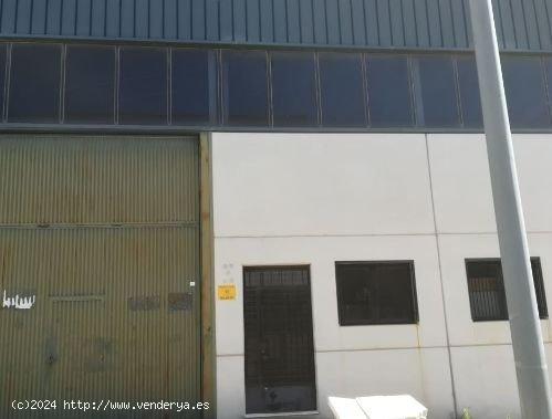 Se vende nave industrial seminueva, Cocentaina - ALICANTE