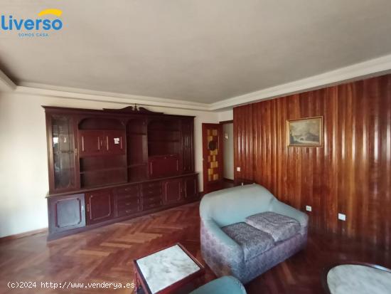 ¡GRAN PISO EN VENTA, CON GRANDES POSIBILIDADES! - BURGOS