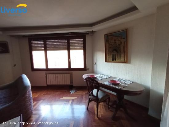 ¡GRAN PISO EN VENTA, CON GRANDES POSIBILIDADES! - BURGOS