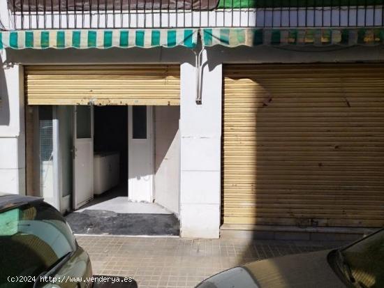 local comercial contodos los permisos para restaurante - ALICANTE