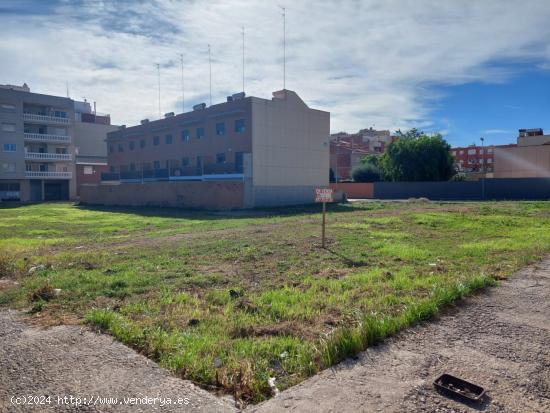 PARCELA -VALLETES- - TARRAGONA