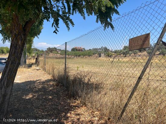 Gran oportunidad de terreno urbano - TOLEDO