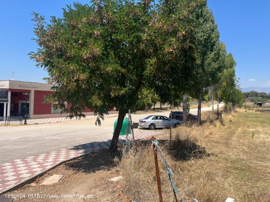 Gran oportunidad de terreno urbano - TOLEDO