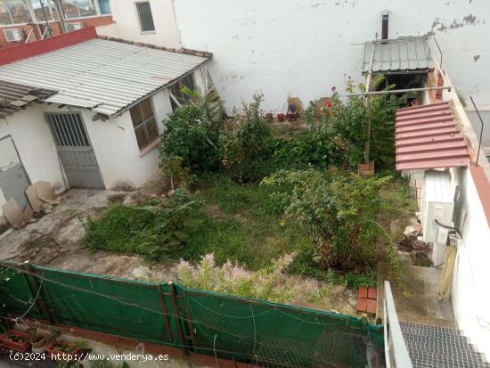 Piso con patio en venta Alcoy - Zona Alta - ALICANTE