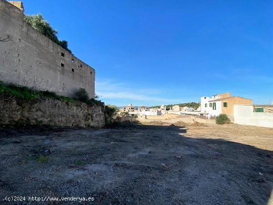 Solar o terreno urbanizable muy bien situado en Felanitx - BALEARES