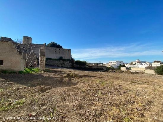 Solar o terreno urbanizable muy bien situado en Felanitx - BALEARES