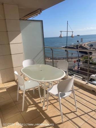 PRECIOSO PISO CON VISTAS AL MAR EN TORREVIEJA - ALICANTE