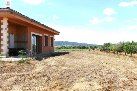 CHALET  CON CÉDULA HABITABILIDAD EN SENCELLES - BALEARES