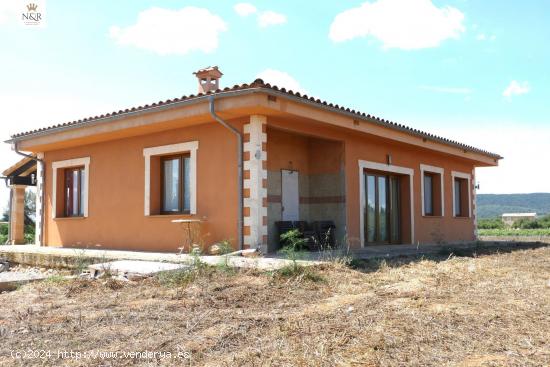 CHALET  CON CÉDULA HABITABILIDAD EN SENCELLES - BALEARES