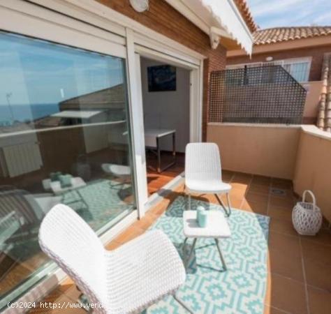 CHALET EN ALQUILER CABO DE LAS HUERTAS . PLAYA - ALICANTE - ALICANTE