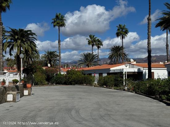  Bungalow en el Campo de Golf/Maspalomas - LAS PALMAS 