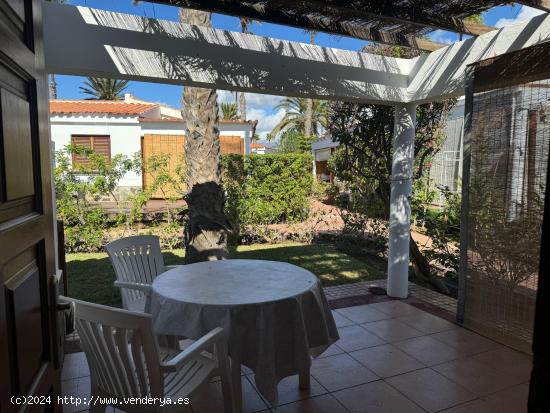 Bungalow en el Campo de Golf/Maspalomas - LAS PALMAS