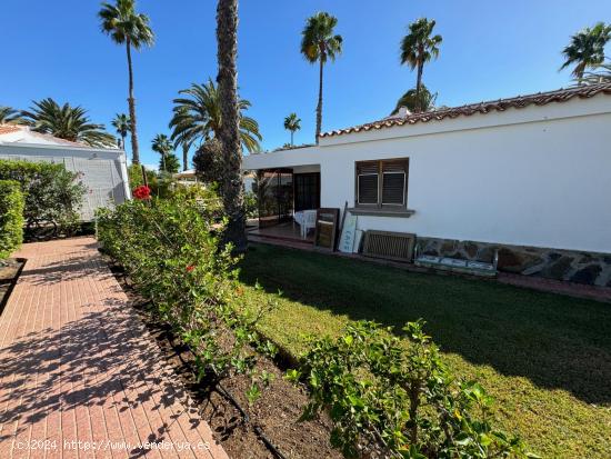 Bungalow en el Campo de Golf/Maspalomas - LAS PALMAS