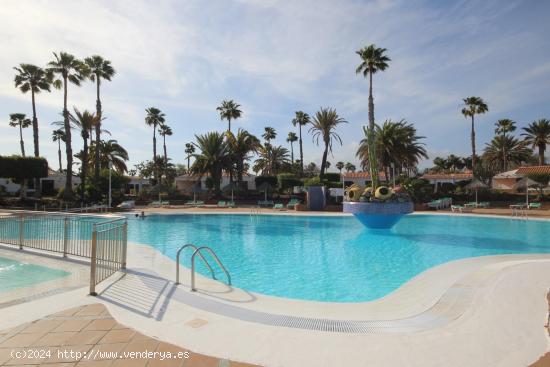 Bungalow en el Campo de Golf/Maspalomas - LAS PALMAS