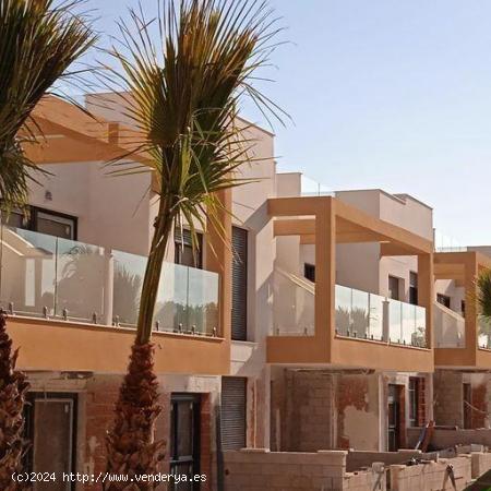 COMPLEJO RESIDENCIAL DE OBRA NUEVA EN ORIHUELA COSTA - ALICANTE