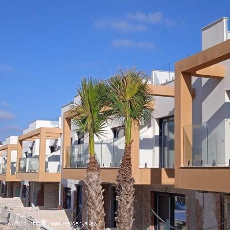 COMPLEJO RESIDENCIAL DE OBRA NUEVA EN ORIHUELA COSTA - ALICANTE