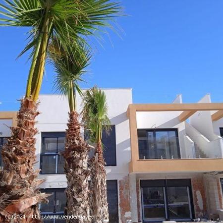 COMPLEJO RESIDENCIAL DE OBRA NUEVA EN ORIHUELA COSTA - ALICANTE