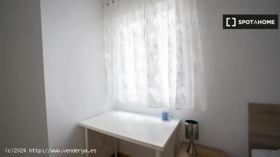 Habitaciones en alquiler en chill apartamento de 5 dormitorios en Benimaclet - VALENCIA