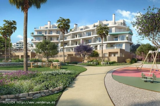 Apartamento en venta a estrenar en Villajoyosa (Alicante)