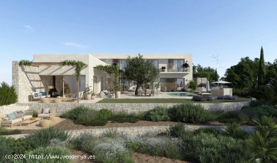 Villa en venta a estrenar en Calpe (Alicante)