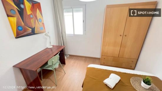 Habitación en piso compartido en valència - VALENCIA