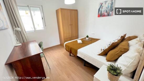 Habitación en piso compartido en valència - VALENCIA