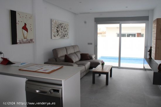 Villa en venta a estrenar en San Fulgencio (Alicante)