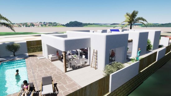 Villa en venta a estrenar en Alfaz del Pi (Alicante)