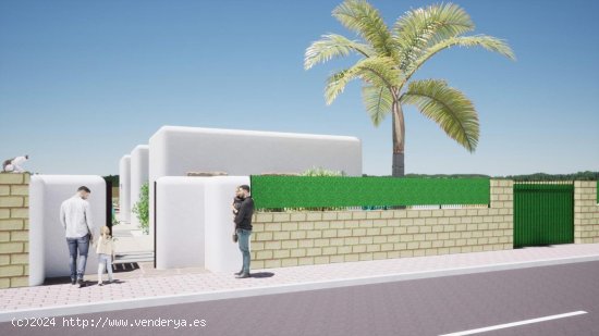 Villa en venta a estrenar en Alfaz del Pi (Alicante)