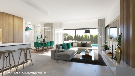 Villa en venta a estrenar en San Miguel de Salinas (Alicante)