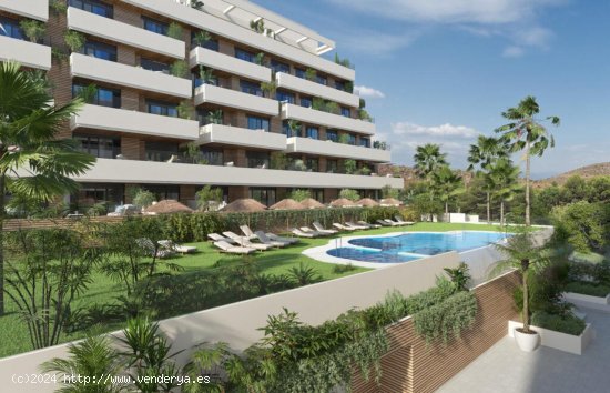  Apartamento en venta a estrenar en Torremolinos (Málaga) 