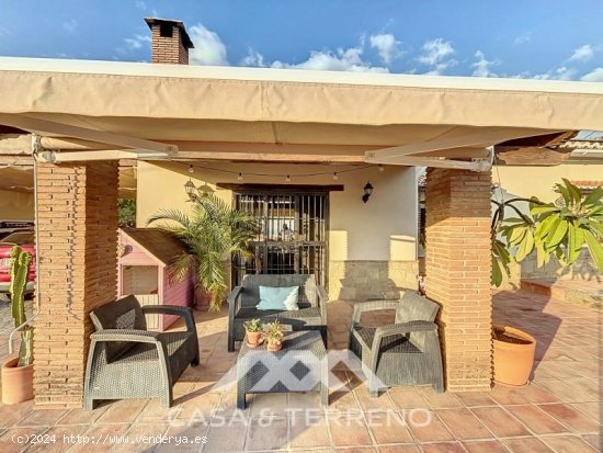 Finca en venta en Torrox (Málaga)