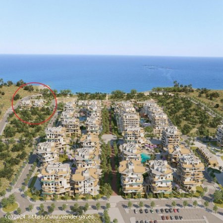 Apartamento en venta a estrenar en Villajoyosa (Alicante)