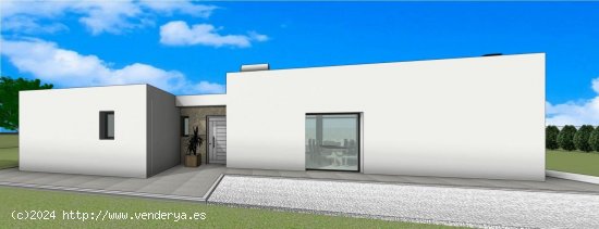 Villa en venta a estrenar en Pinoso (Alicante)