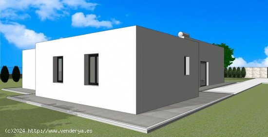 Villa en venta a estrenar en Pinoso (Alicante)