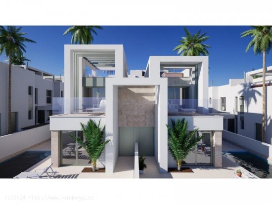 Chalet en venta a estrenar en Ciudad Quesada (Alicante)