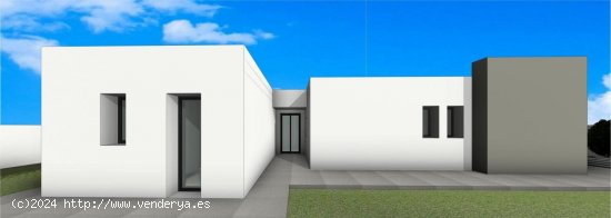 Villa en venta a estrenar en Pinoso (Alicante)