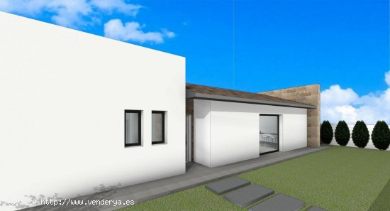 Villa en venta a estrenar en Pinoso (Alicante)