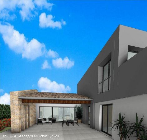 Villa en venta a estrenar en Pinoso (Alicante)