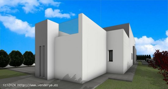 Villa en venta a estrenar en Pinoso (Alicante)